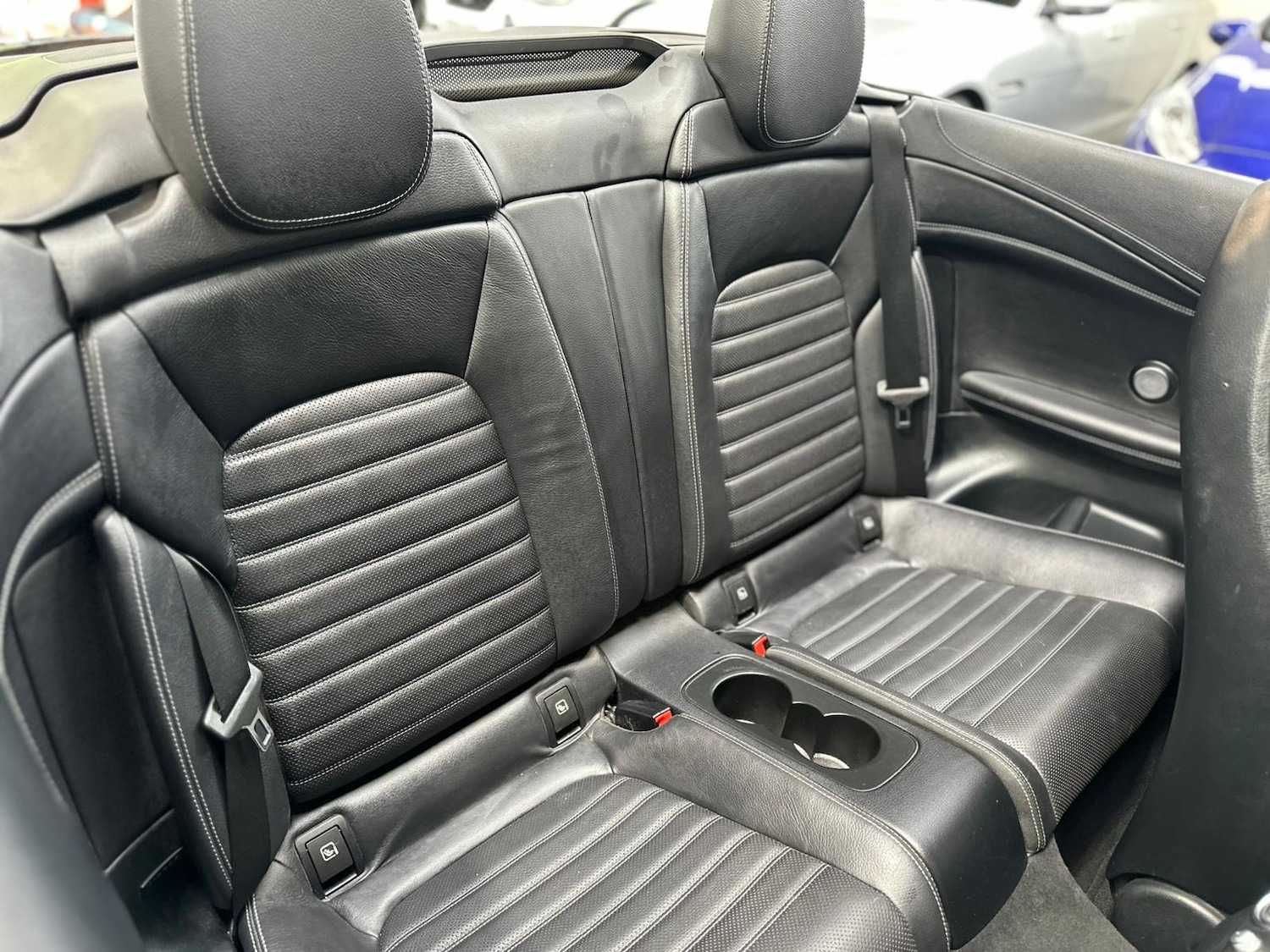 Used Mercedes-Benz C Class 2018 for sale - 77273947: Photo 15