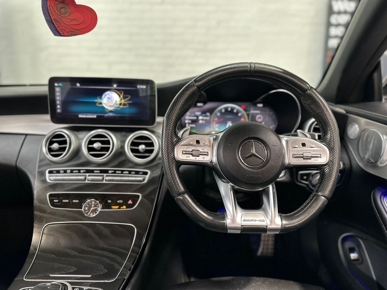 Used Mercedes-Benz C Class 2018 for sale - 77273947: Photo 18