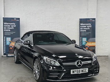 Used Mercedes-Benz C Class 2018 for sale - 77273947: Photo