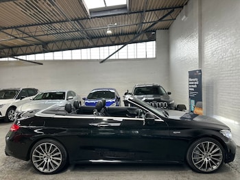 Used Mercedes-Benz C Class 2018 for sale - 77273947: Photo