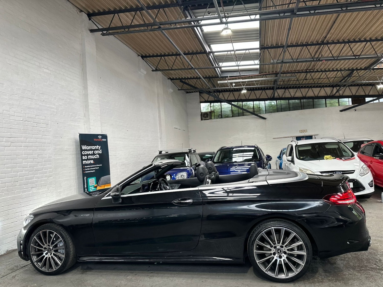 Used Mercedes-Benz C Class 2018 for sale - 77273947: Photo 6