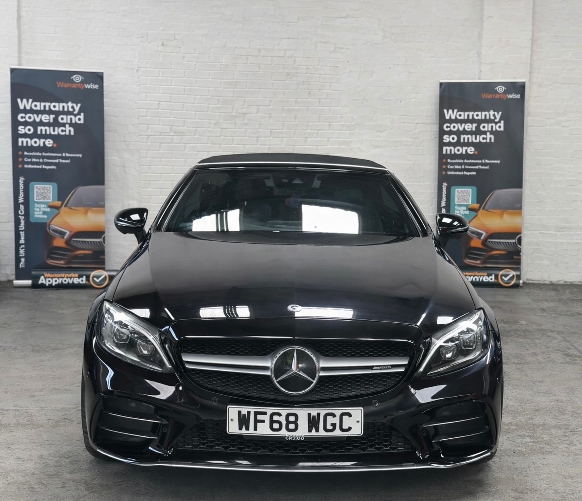 Used Mercedes-Benz C Class 2018 for sale - 77273947: Photo 8