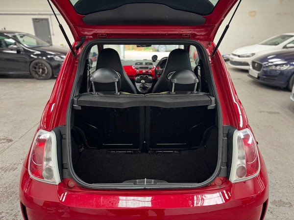 Used Abarth 500 2010 for sale - 76146370: Photo 12