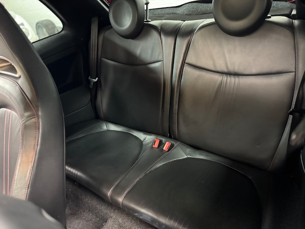 Used Abarth 500 2010 for sale - 76146370: Photo 13