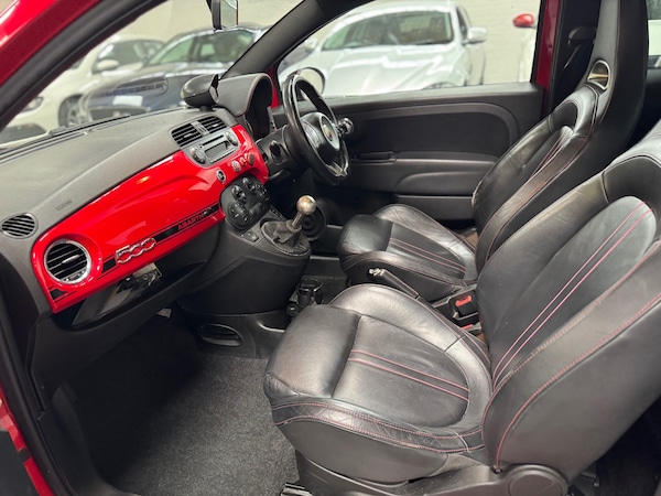 Used Abarth 500 2010 for sale - 76146370: Photo 14