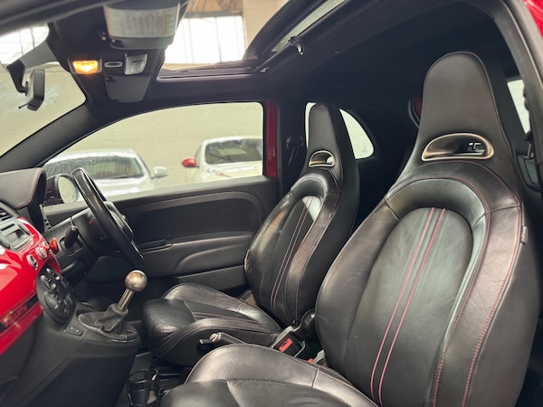 Used Abarth 500 2010 for sale - 76146370: Photo 15