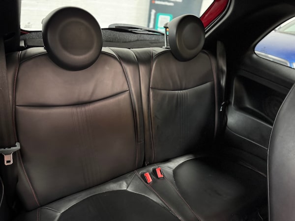Used Abarth 500 2010 for sale - 76146370: Photo 16
