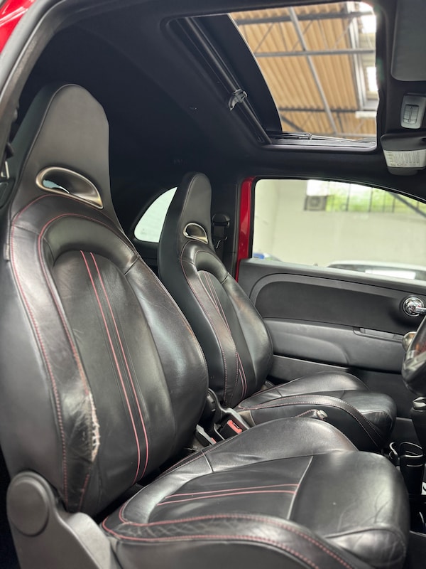 Used Abarth 500 2010 for sale - 76146370: Photo 17