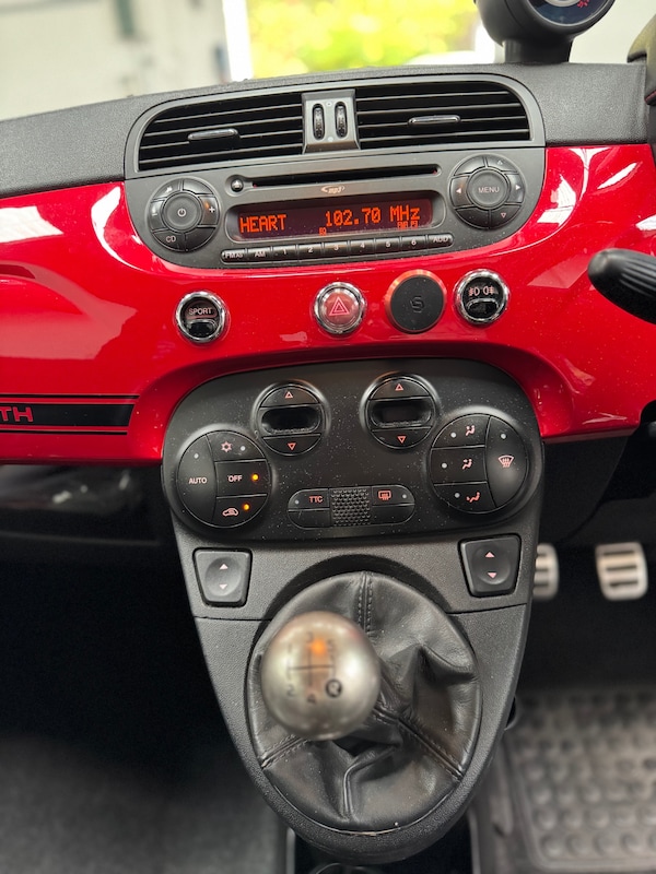 Used Abarth 500 2010 for sale - 76146370: Photo 19