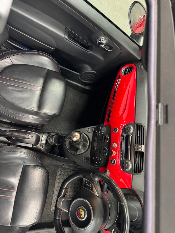 Used Abarth 500 2010 for sale - 76146370: Photo 20
