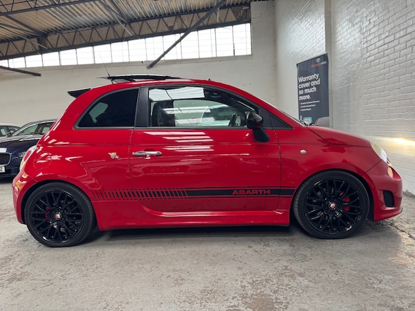 Used Abarth 500 2010 for sale - 76146370: Photo 2
