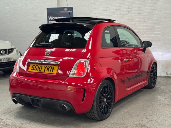 Used Abarth 500 2010 for sale - 76146370: Photo 3