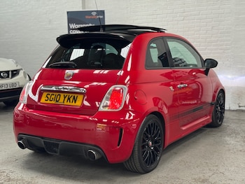 Used Abarth 500 2010 for sale - 76146370: Photo 3
