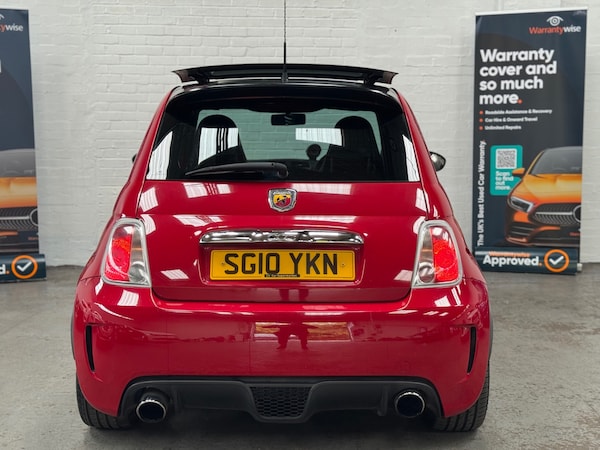 Used Abarth 500 2010 for sale - 76146370: Photo 4