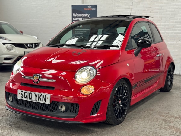 Used Abarth 500 2010 for sale - 76146370: Photo 7