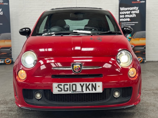 Used Abarth 500 2010 for sale - 76146370: Photo 8