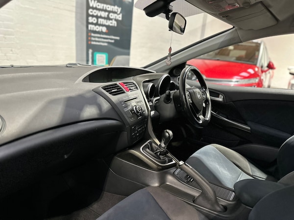 Used Honda Civic 2012 for sale - 76192116: Photo 13