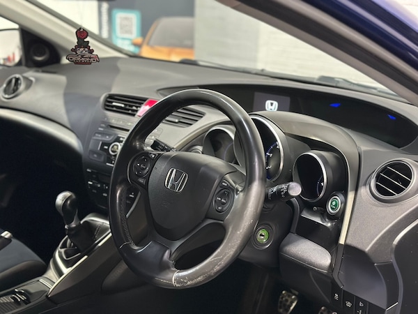 Used Honda Civic 2012 for sale - 76192116: Photo 18