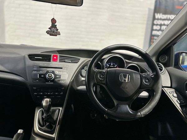 Used Honda Civic 2012 for sale - 76192116: Photo 19