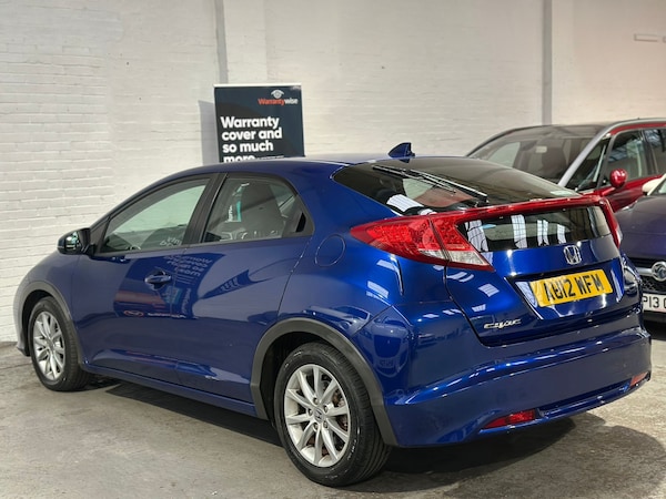 Used Honda Civic 2012 for sale - 76192116: Photo 5