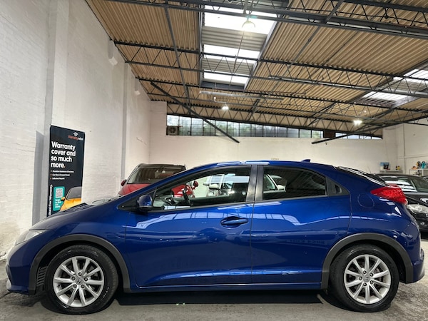 Used Honda Civic 2012 for sale - 76192116: Photo 6