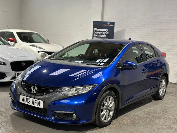 Used Honda Civic 2012 for sale - 76192116: Photo 7
