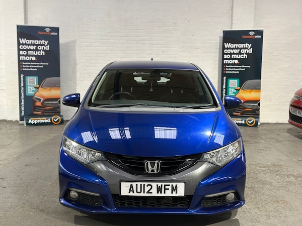 Used Honda Civic 2012 for sale - 76192116: Photo 8