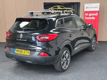 Used Renault Kadjar 2016 for sale - 79765712: Photo