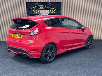 Used Ford Fiesta 2013 for sale - 79105157: Photo