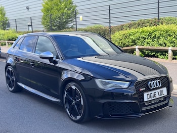 Used Audi RS3 2016 for sale - 78033570: Photo