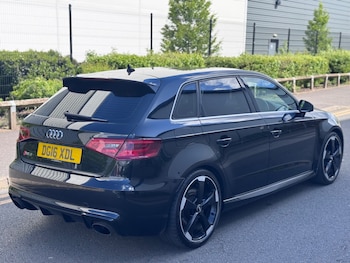 Used Audi RS3 2016 for sale - 78033570: Photo