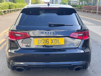 Used Audi RS3 2016 for sale - 78033570: Photo