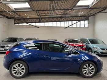 Used Vauxhall Astra GTC 2014 for sale - 75343766: Photo