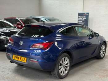 Used Vauxhall Astra GTC 2014 for sale - 75343766: Photo