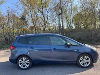 Used Vauxhall Zafira 2016 for sale - 75091705: Photo