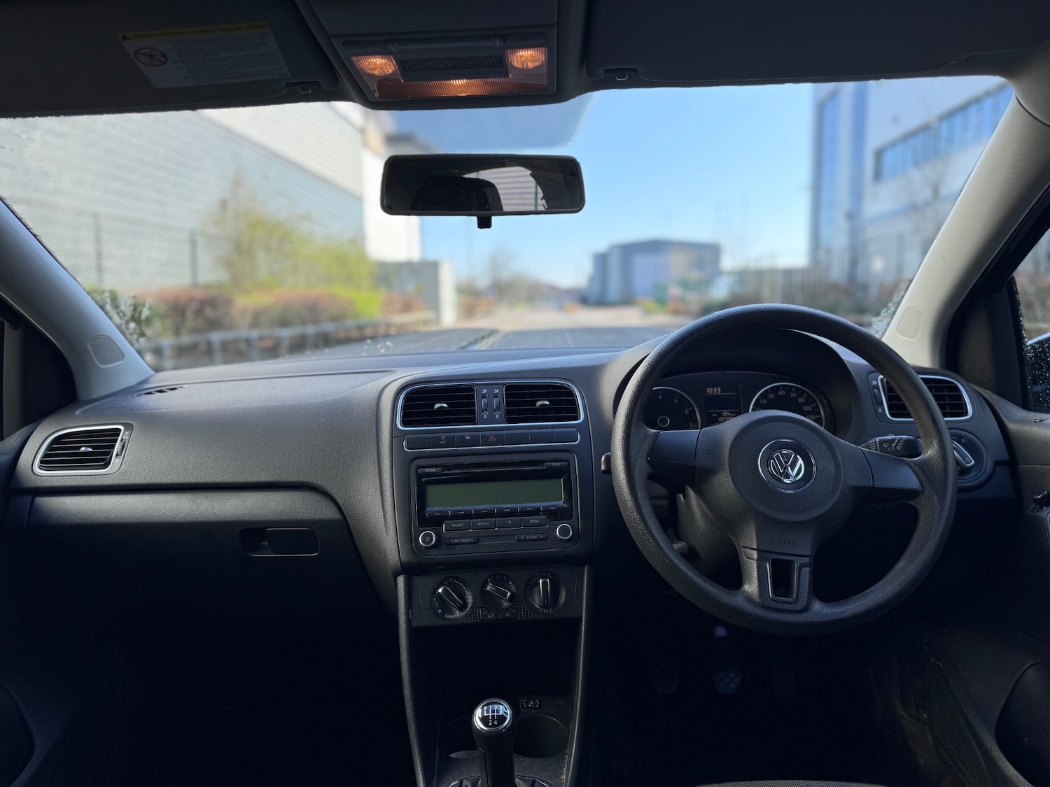 Used Volkswagen Polo 2010 for sale - 77973565: Photo 16