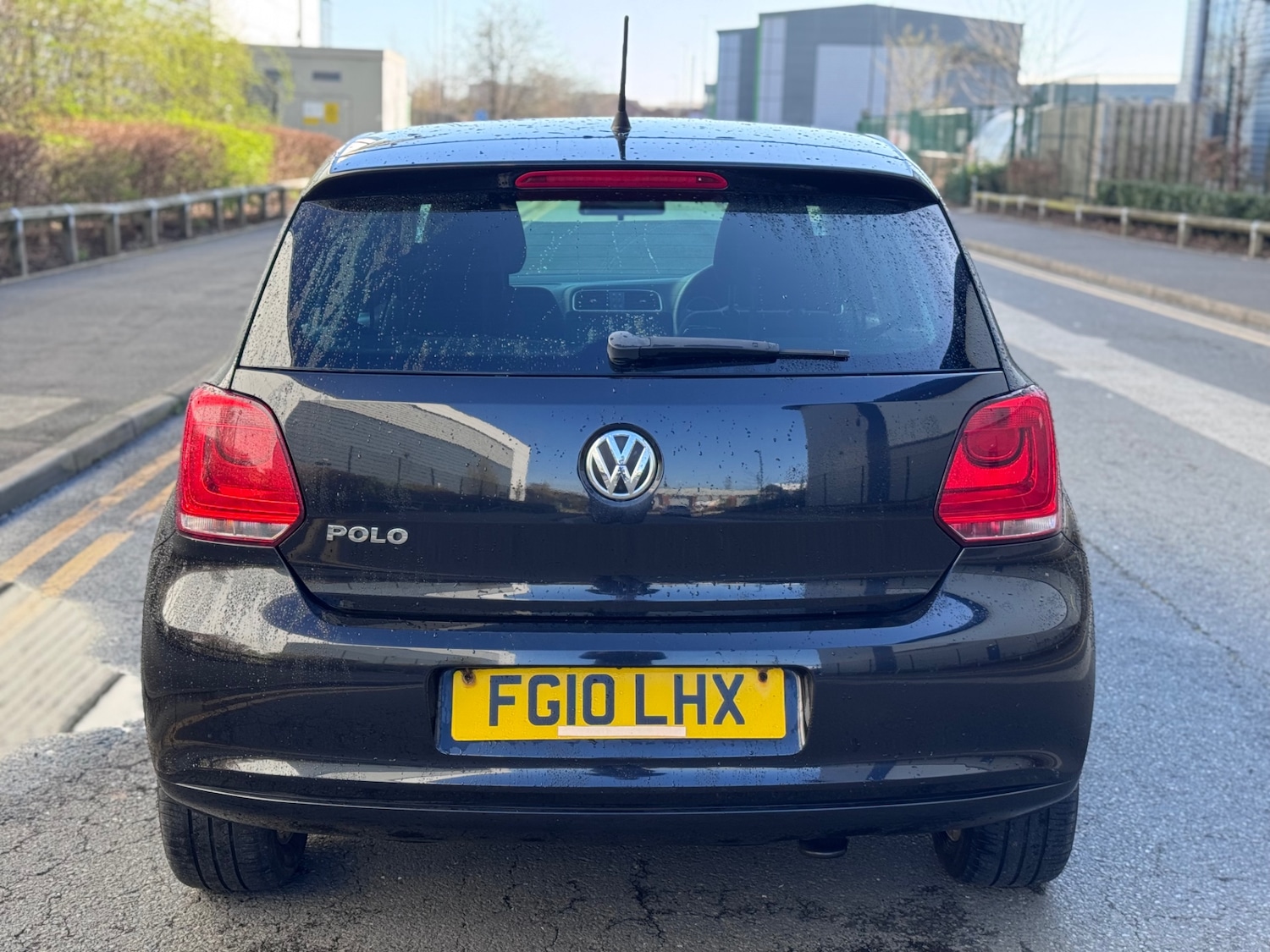 Used Volkswagen Polo 2010 for sale - 77973565: Photo 4