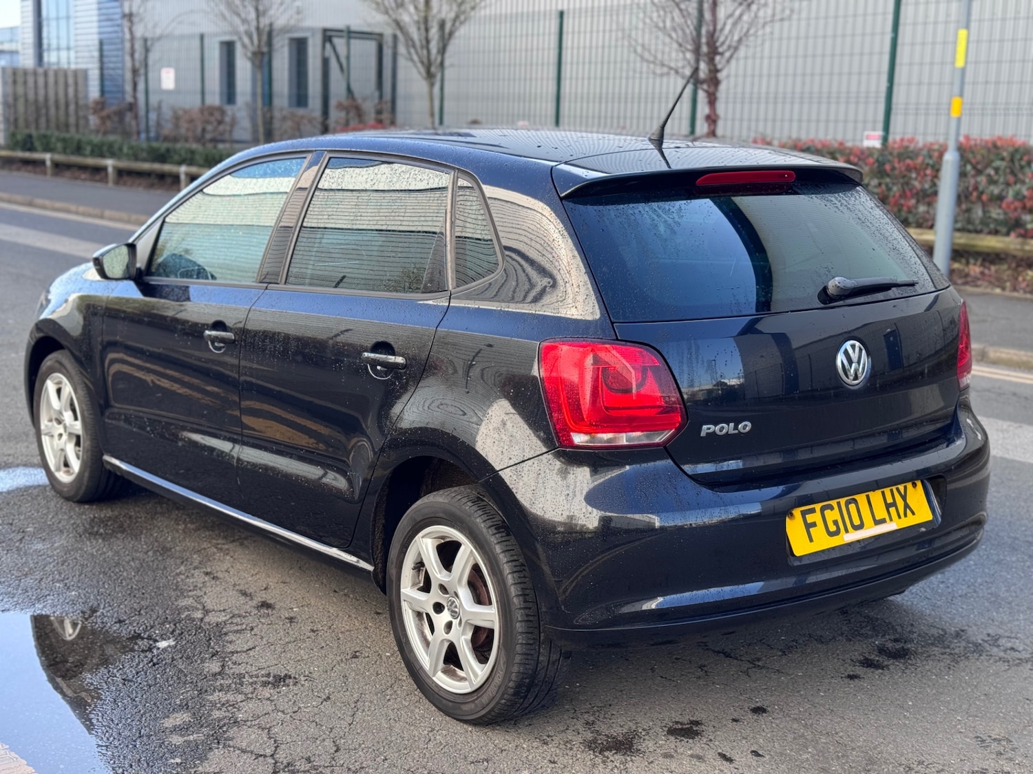 Used Volkswagen Polo 2010 for sale - 77973565: Photo 5