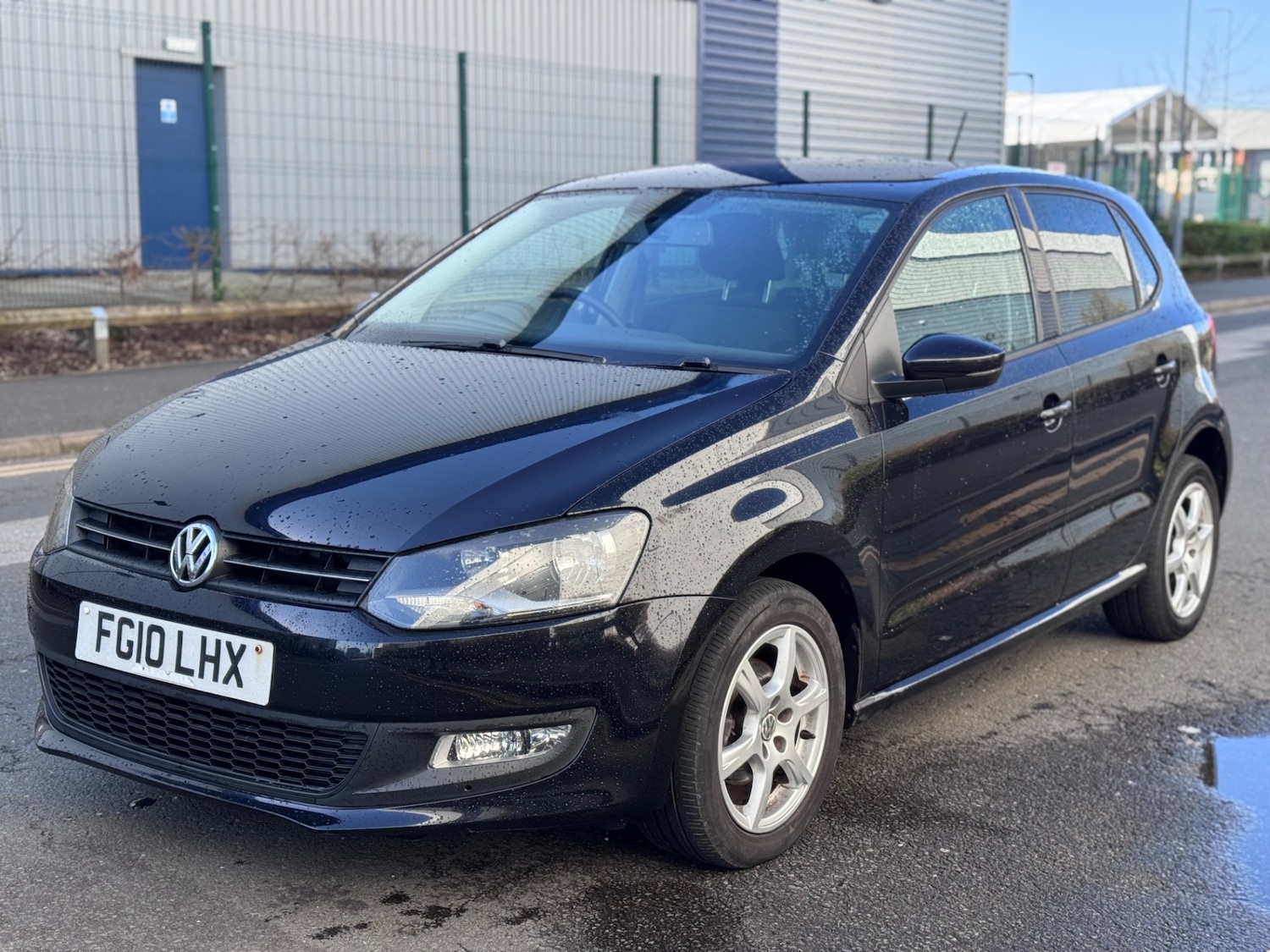 Used Volkswagen Polo 2010 for sale - 77973565: Photo 7