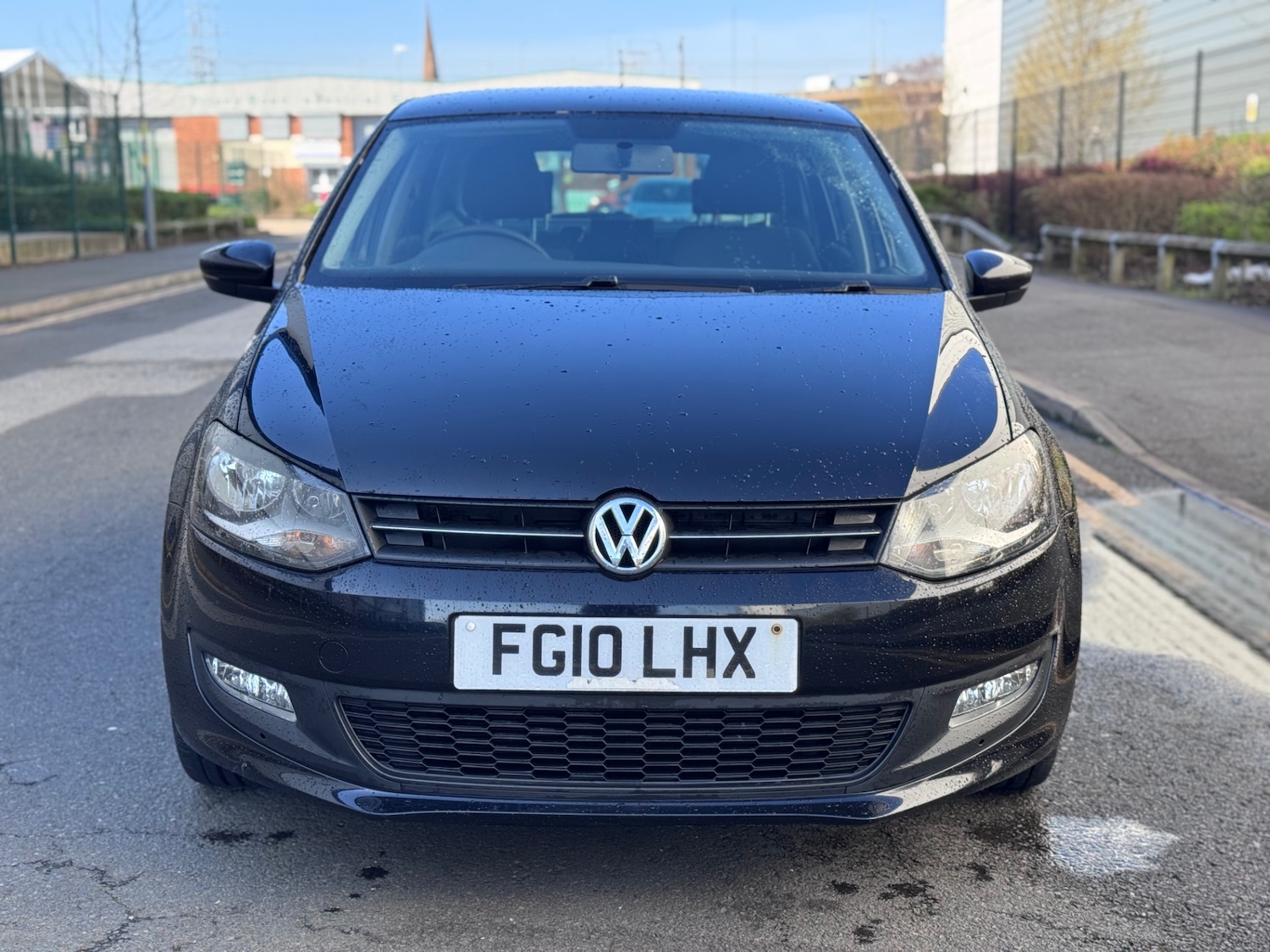 Used Volkswagen Polo 2010 for sale - 77973565: Photo 8