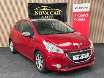 Peugeot 208 feature image