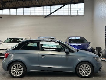 Used Audi A1 2011 for sale - 75802797: Photo