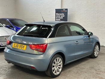 Used Audi A1 2011 for sale - 75802797: Photo