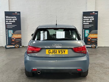 Used Audi A1 2011 for sale - 75802797: Photo