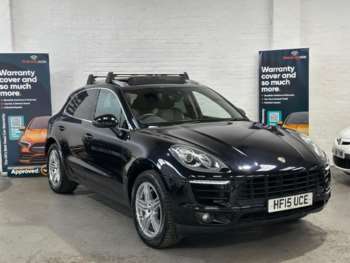 2015 (15) - S Diesel 5dr PDK