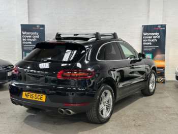 Used Porsche Macan 2015 for sale - 74963068: Photo