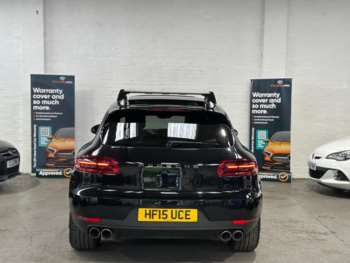 Used Porsche Macan 2015 for sale - 74963068: Photo