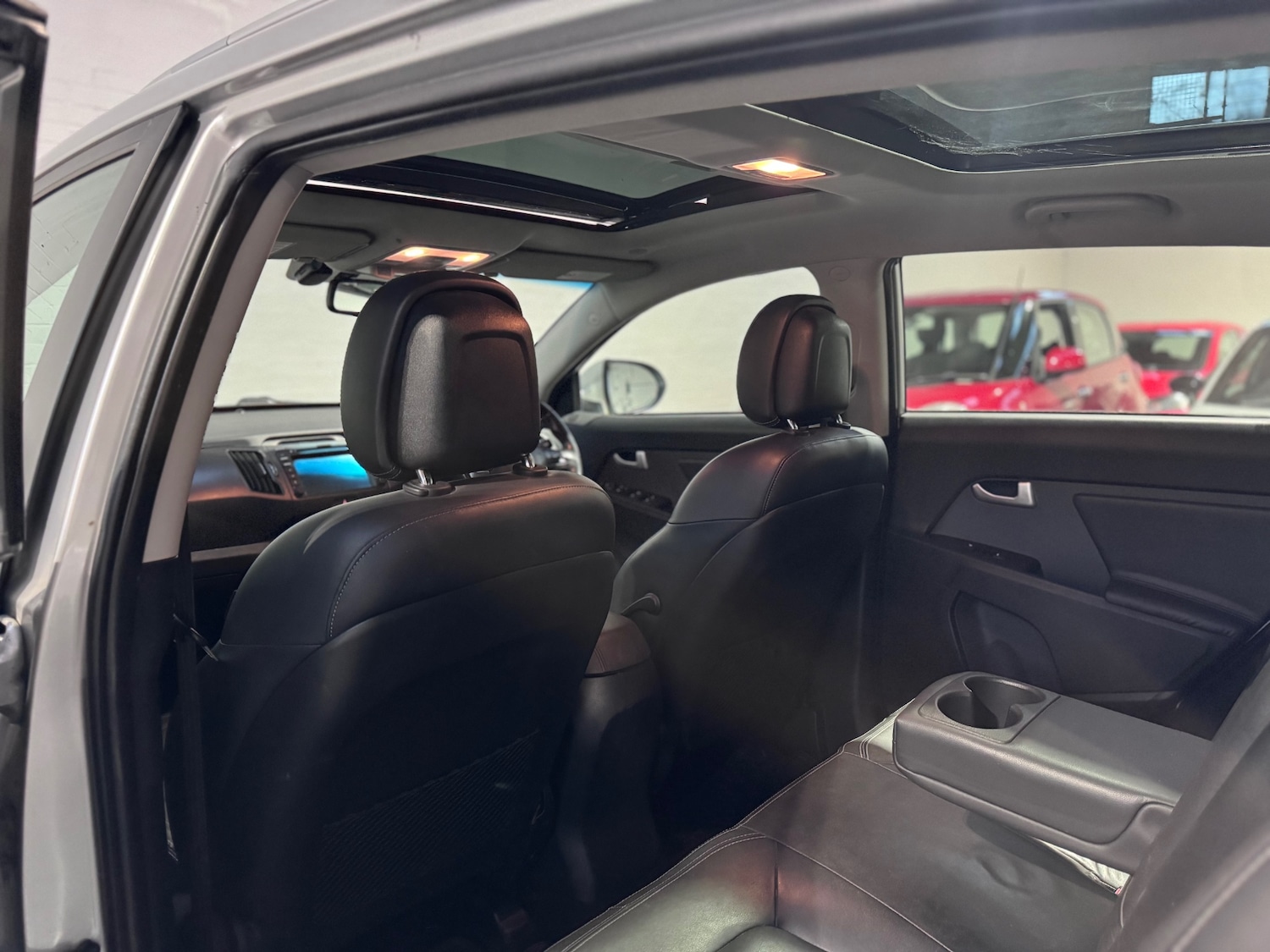 Used Kia Sportage 2012 for sale - 76738596: Photo 12