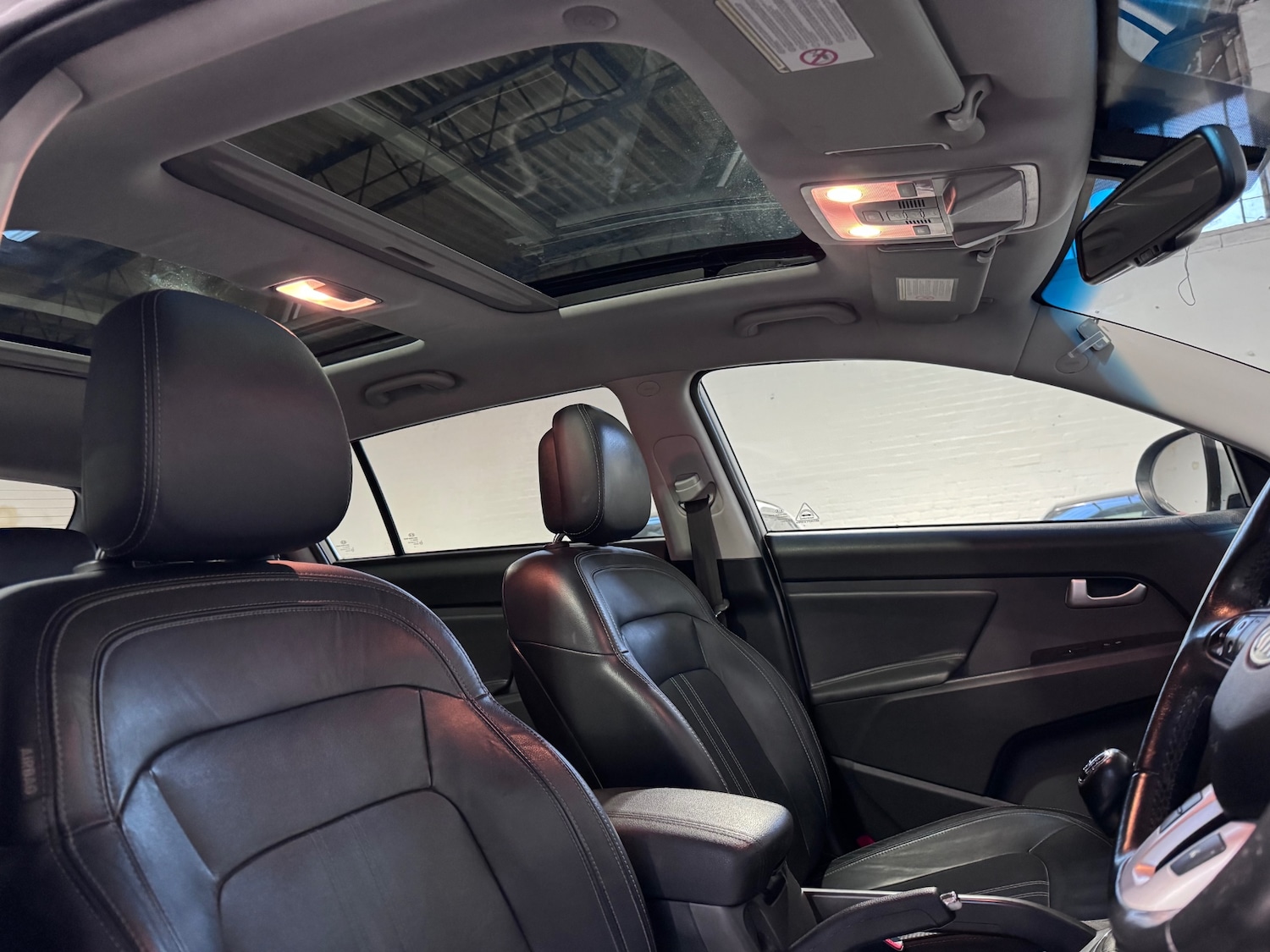 Used Kia Sportage 2012 for sale - 76738596: Photo 18