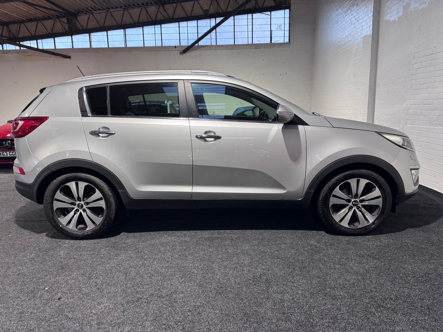 Used Kia Sportage 2012 for sale - 76738596: Photo 2